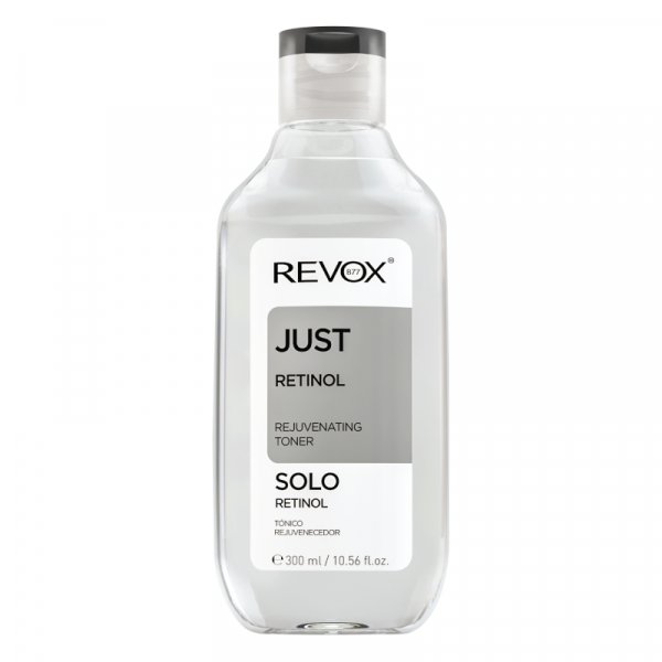 Revox B77 Just Retinol Rejuvenating Toner 300ml