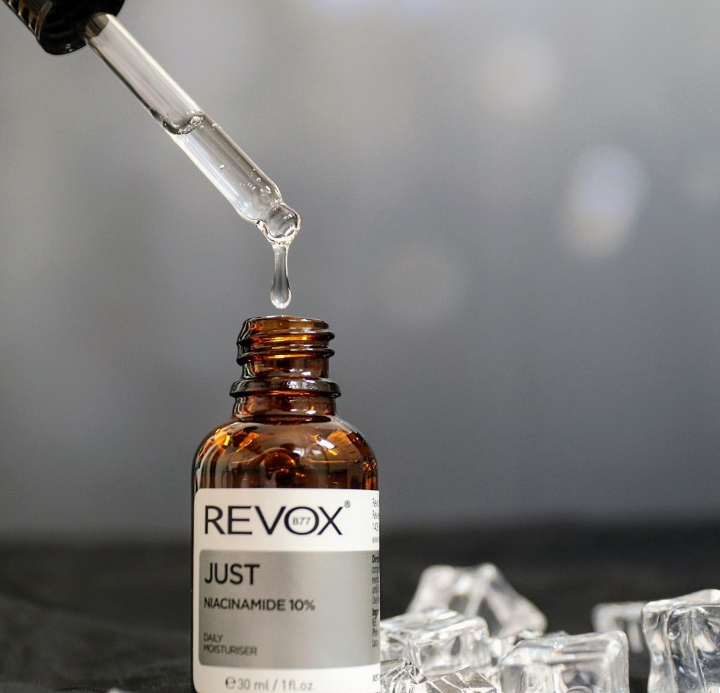 Revox B77 Just Niacinamide 10% Daily Moisturiser 30ml
