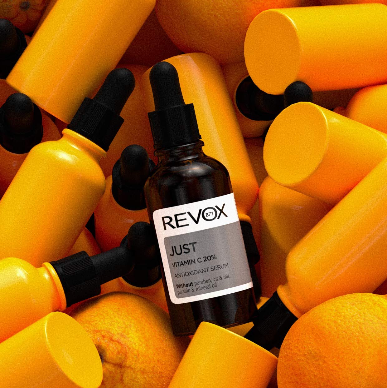 Revox B77 Just Vitamin C 20% Antioxidant Serum 