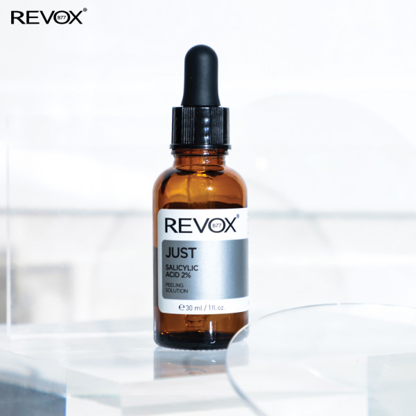 Revox B77 Just Salicylic Acid 2% Peeling Solution 30ml 