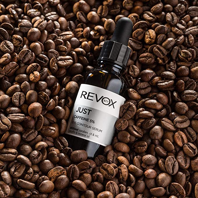 Revox B77 Just Caffeine 5% Eye Contour Serum 30ml 