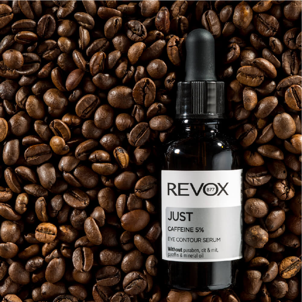 Revox B77 Just Caffeine 5% Eye Contour Serum 