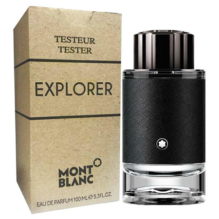 MONT BLANC Explorer Eau de Parfum 4.5 ml