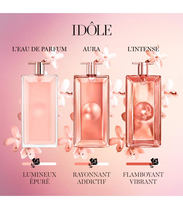 Lancome Idole L' intense Eau De Parfum