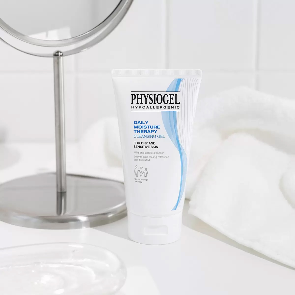 Physiogel Daily Moisture Therapy Cleansing Gel