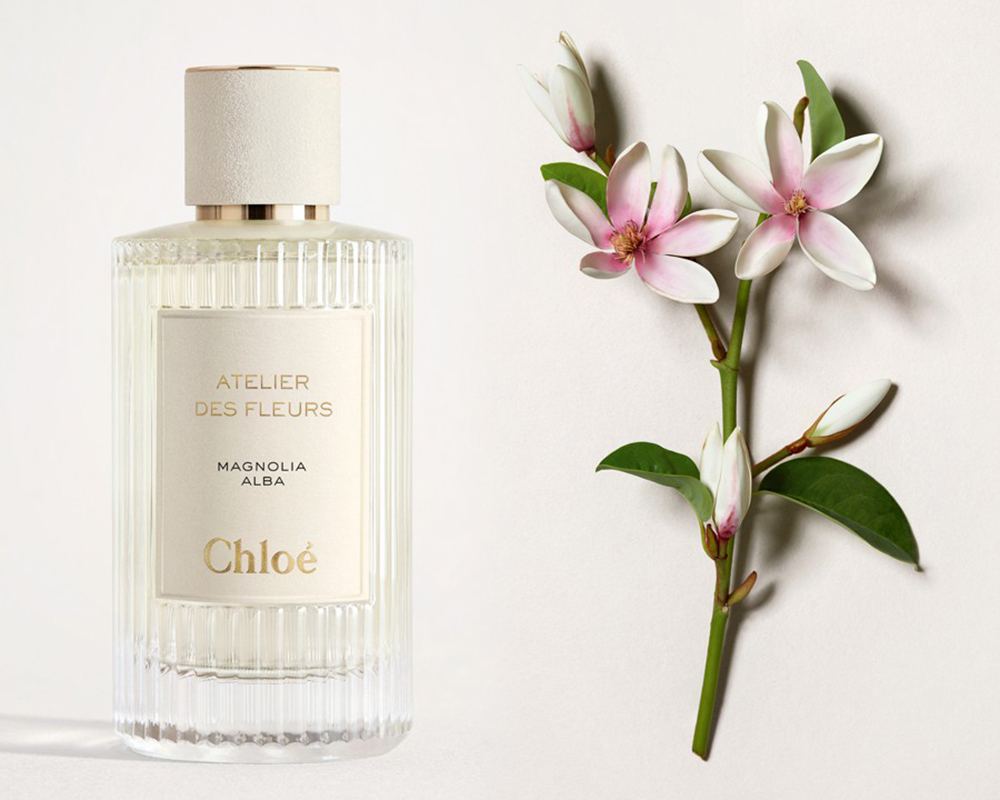 Chloe Atelier des Fleurs Magnolia Alba Eau de Parfum