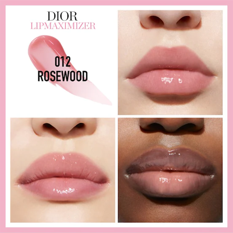 Dior Addict Lip Maximizerl #012 Rosewood