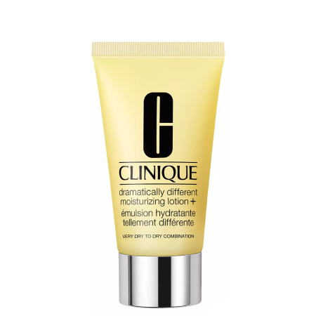 Clinique Dramatically Different Moisturizing Lotion + With Pump # 1,2 Very Dry to Dry Combination 50ml