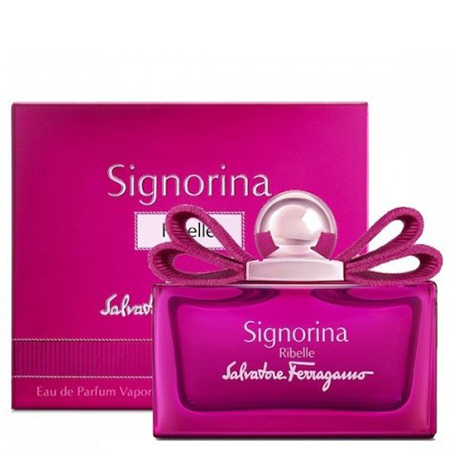 Salvatore Ferragamo Signorina Ribelle