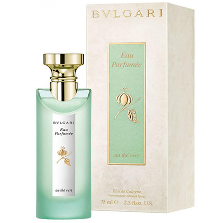 BVLGARI Eau Parfumée Au Thé Vert Eau de Cologne Spray