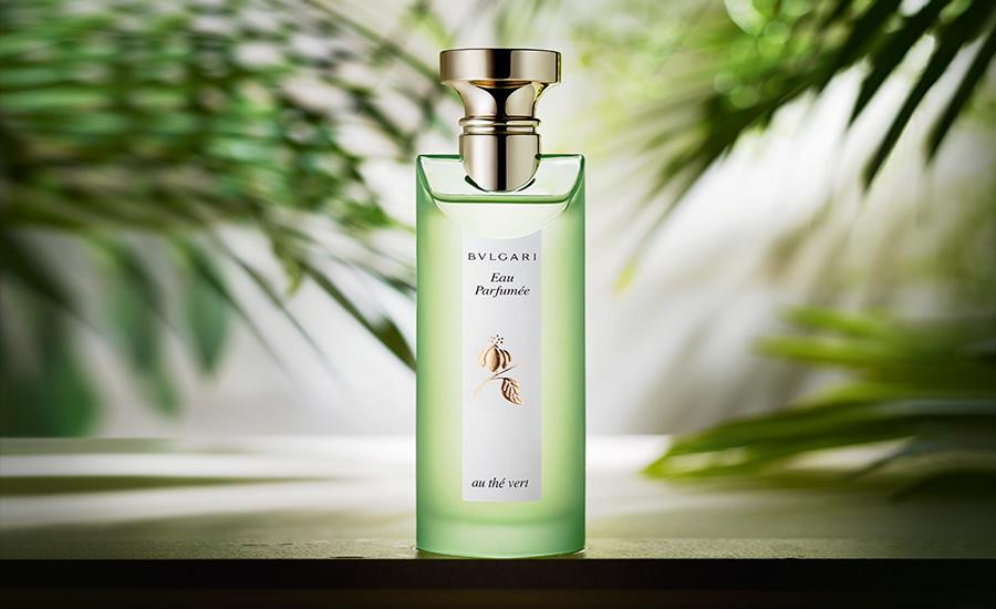 BVLGARI Eau Parfumée Au Thé Vert Eau de Cologne Spray