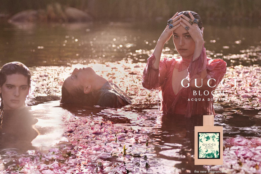 GUCCI Bloom Acqua di Fiori Eau de Toilette