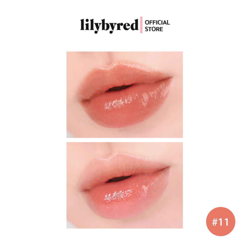 Lilybyred Glassy Layer Fixing Tint เบอร์ 9 เบอร์ 10 สีใหม่!