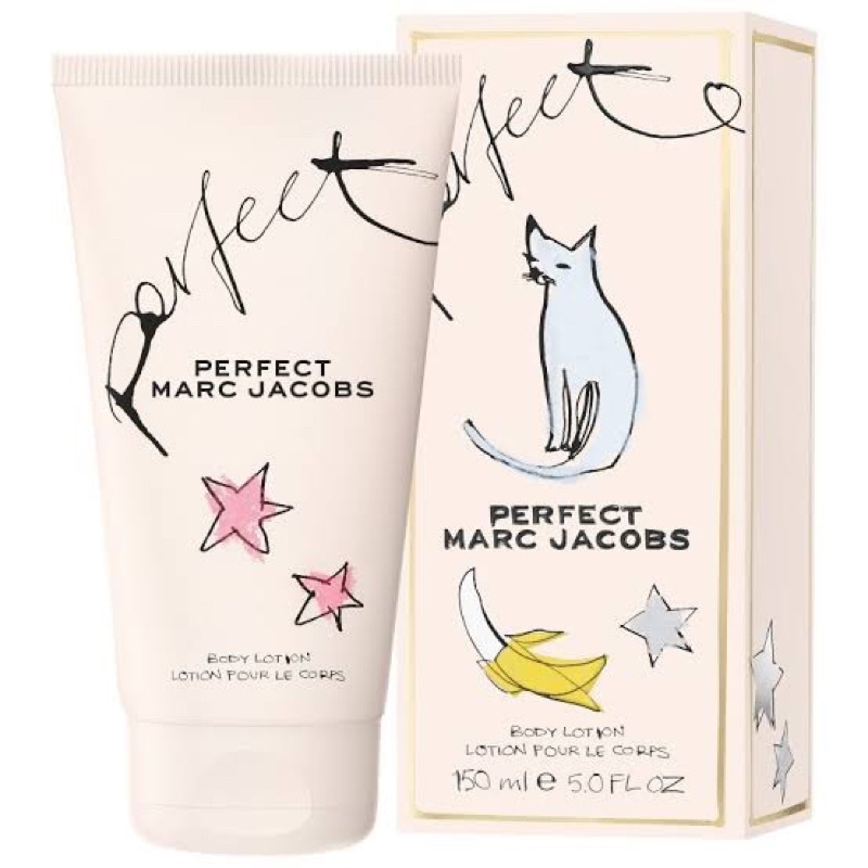 MARC JACOBS Perfect Body Lotion