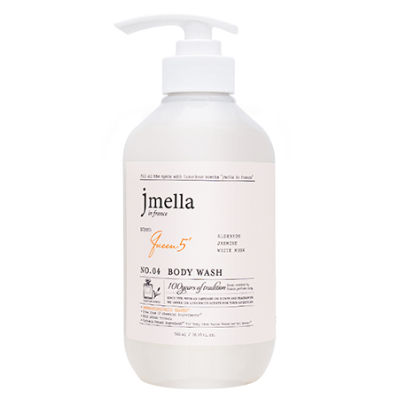 Jmella In France No.04 Body Wash Queen5