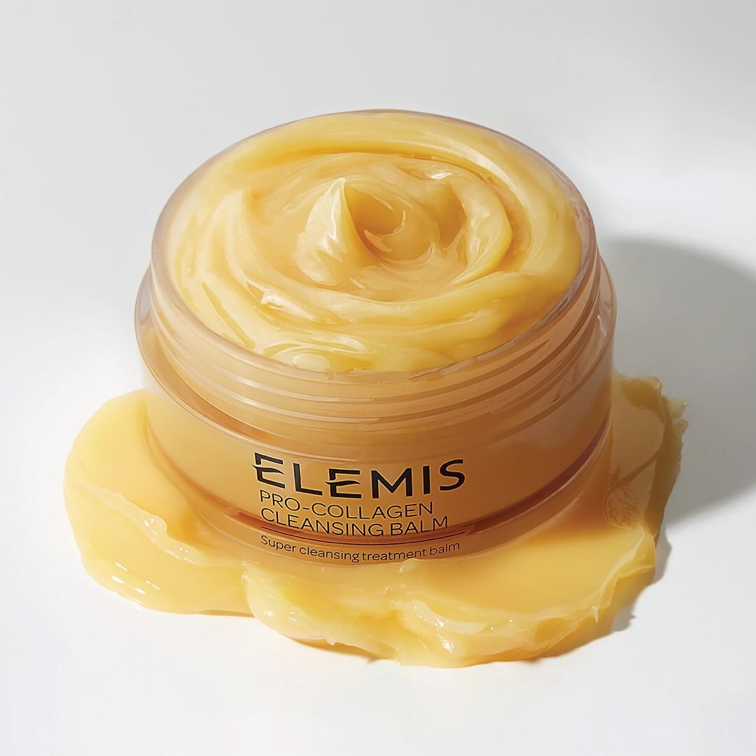 Elemis ,Elemis Pro-Collagen Cleansing Balm,คลีนซื่งบาล์ม,ทำความสะอาดหน้า,ล้างหน้า,Elemis Pro-Collagen Cleansing Balmหาซื้อได้ที่ไหน,Elemis Pro-Collagen Cleansing Balmรีวิว