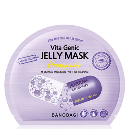BANOBAGI Vita Genic Jelly Mask - Mask Hangover 