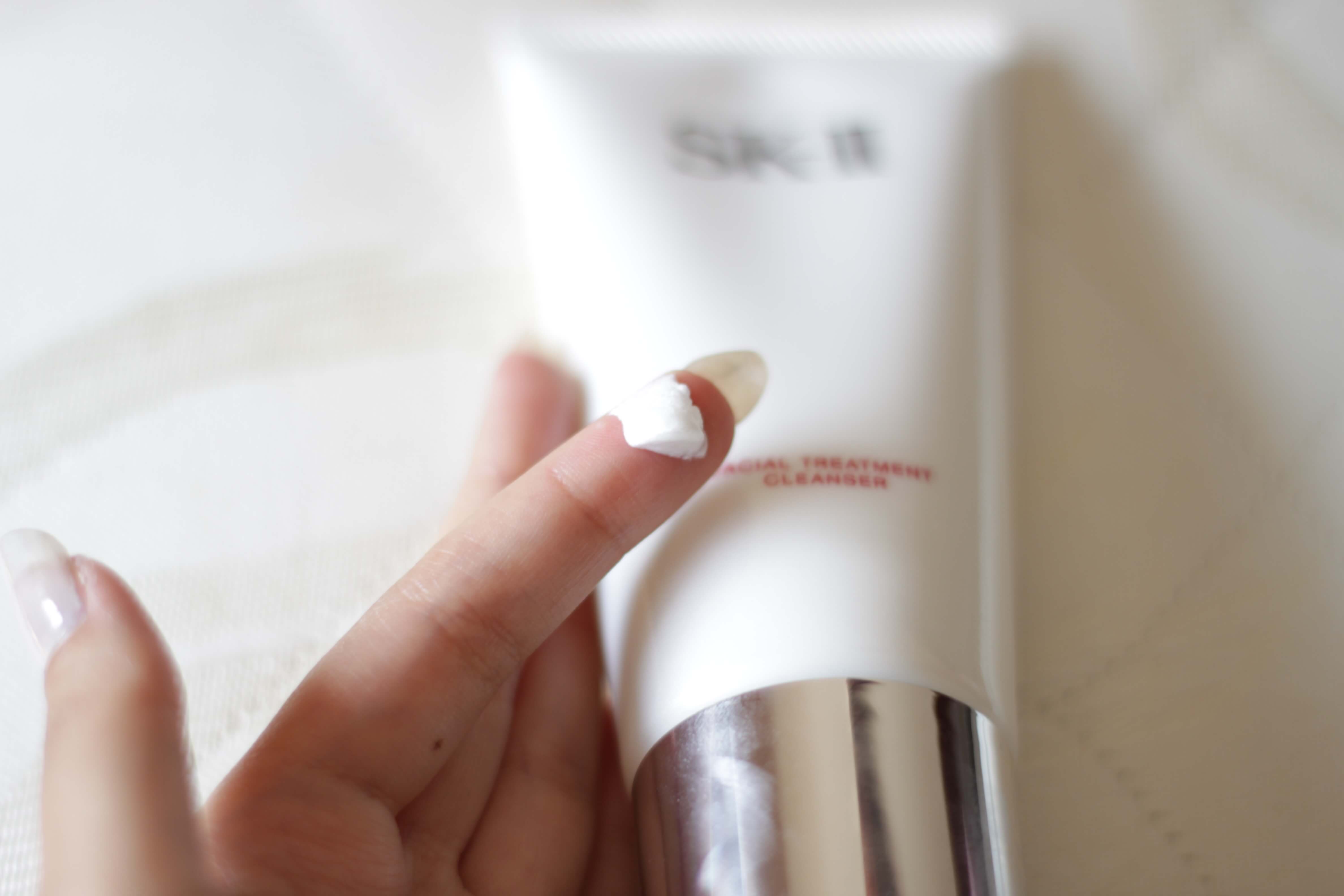 SK-II Facial Treatment Gentle Cleanser 20 ml 