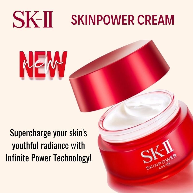 SK-II Skin Power Cream 15g 