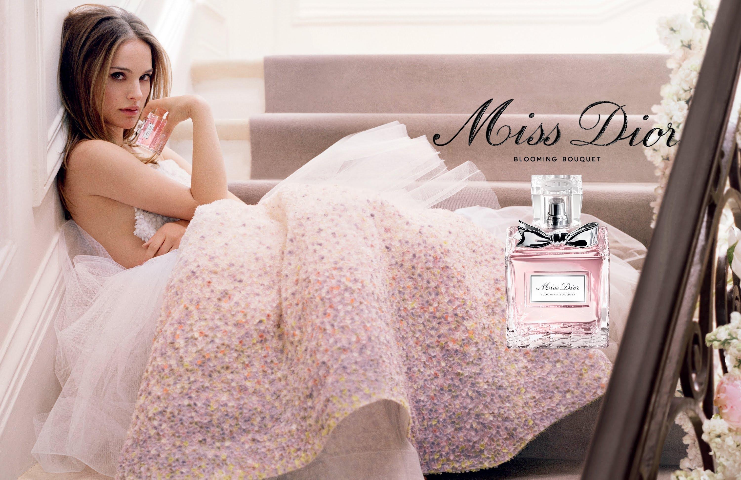 น้ำหอม Miss Dior Blooming Bouguet EDT (New Package)