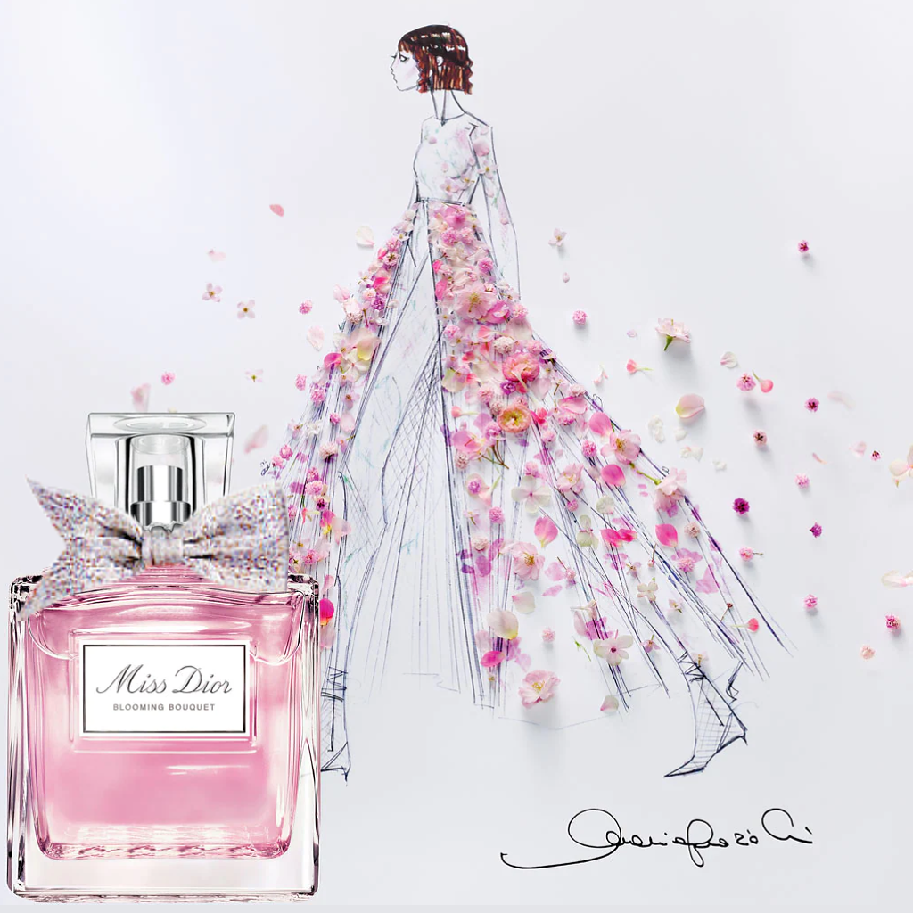 Dior Miss Dior Blooming Bouquet EDT 