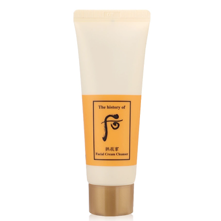 The History Of Whoo Facial Foam Cleanser 40ml