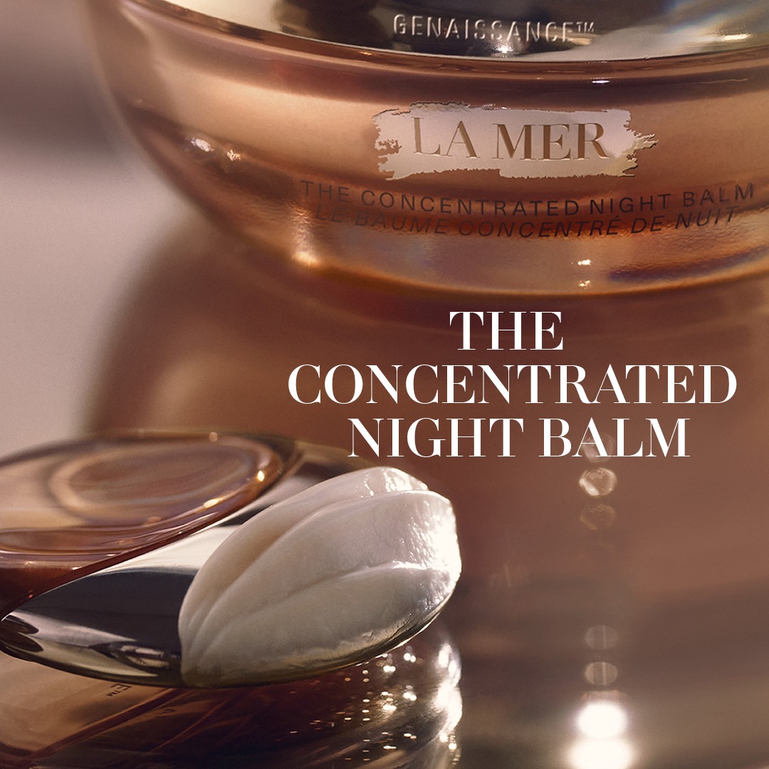La Mer The Concentrated Night Balm