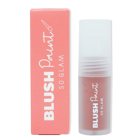 Blush Paint Liquid Blusher,So Glam Blush Paint Liquid Blusher,Blush Paint Liquid Blusher รีวิว,Blush Paint Liquid Blusher ราคา,บลัช,บลัชเนื้อครีม,Brush