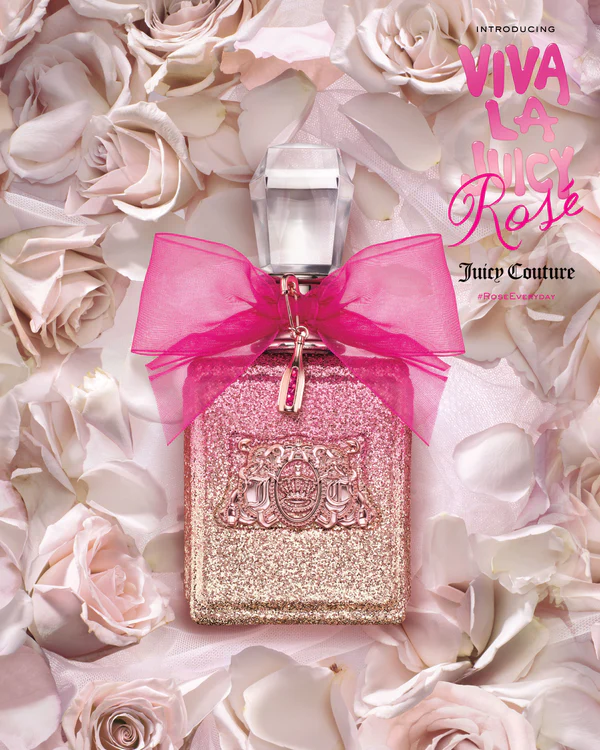 Juicy Couture Viva La Juicy Rose EDP 100 ml 