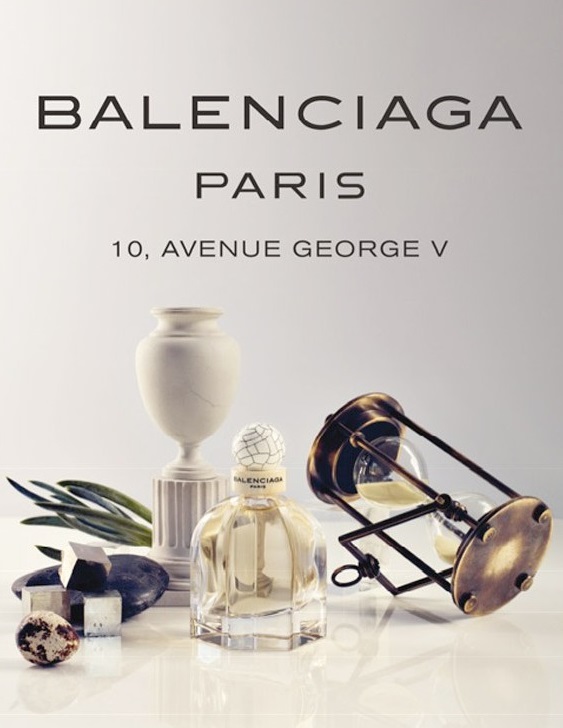 BALENCIAGA PARIS 10 Avenue George V EDP 75ml