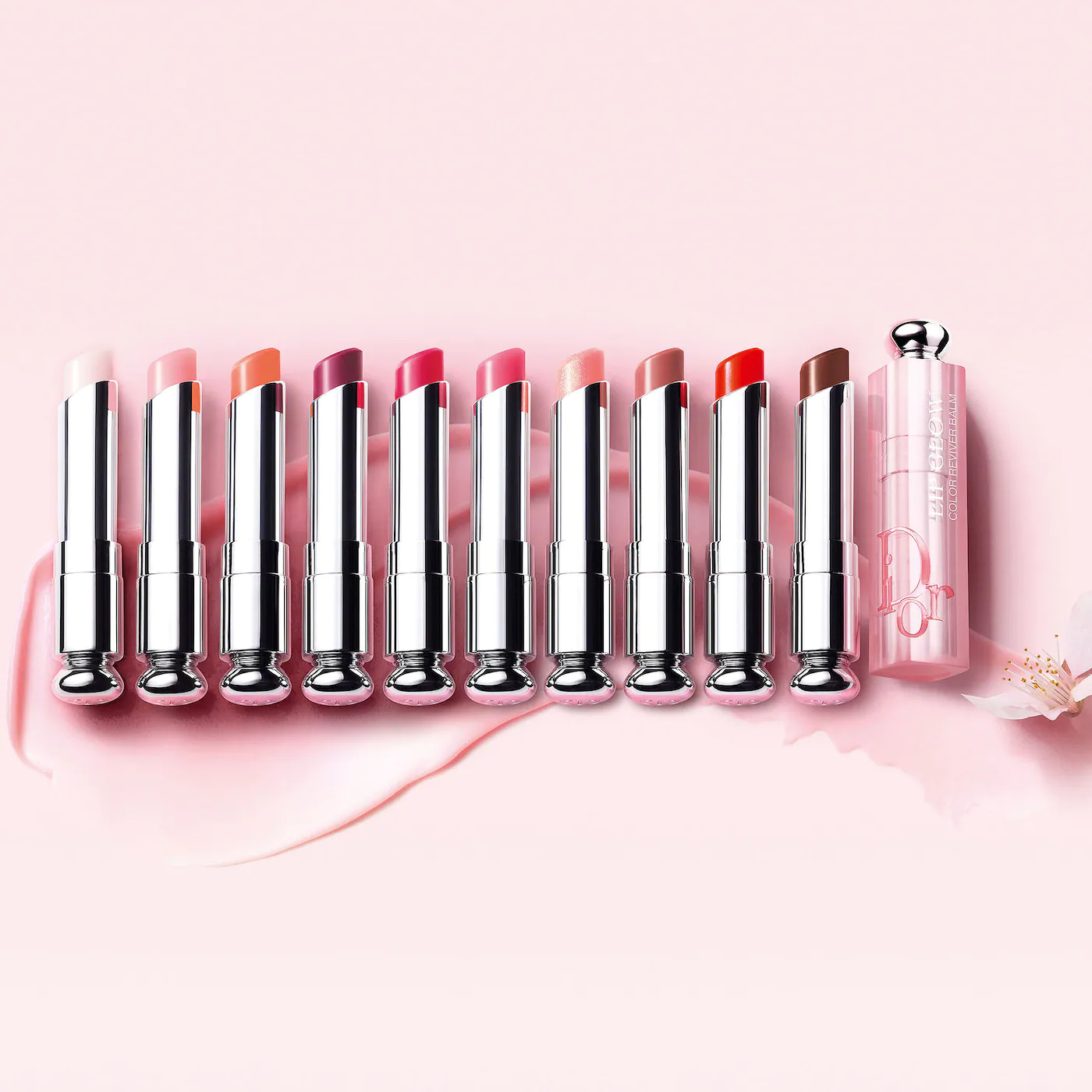 Dior Addict Lip Glow Color Reviving Lip Balm #012 Rosewood 