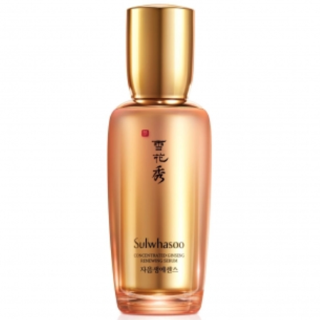 Sulwhasoo,Concentrated Ginseng Renewing Serum 8ml,Sulwhasoo Concentrated Ginseng Renewing Serum,Sulwhasoo Concentrated Ginseng Renewing Serum รีวิว,เซรั่มแคปซูลโสม,