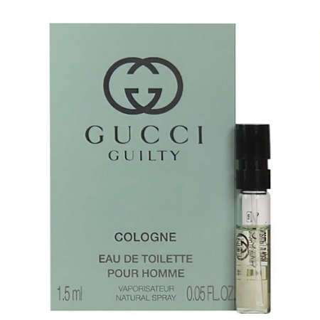 Gucci Guilty Cologne Pour Homme EDT 1.5ml 