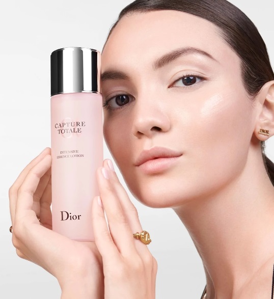 Dior Capture Totale Intensive Essence Lotion 50ml 
