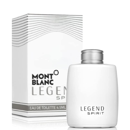 Mont Blanc Legend Spirit EDT 4.5ml 