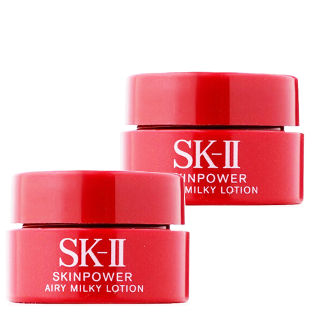 SK-II Skinpower Airy Milky Lotion 80g 
