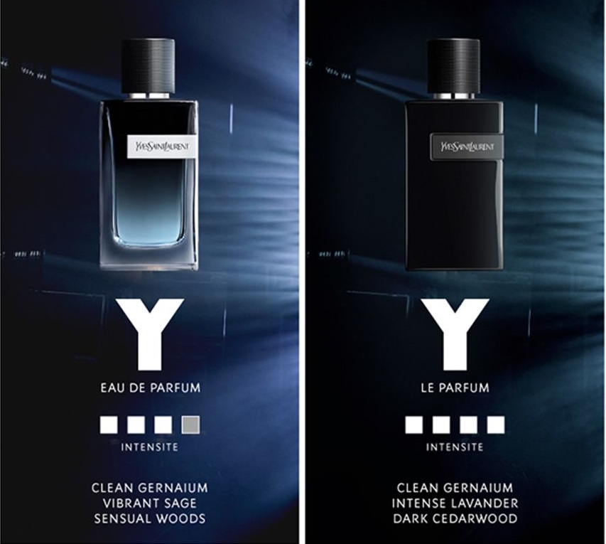 Yves Saint Laurent Y Eau de Parfum 60ml 