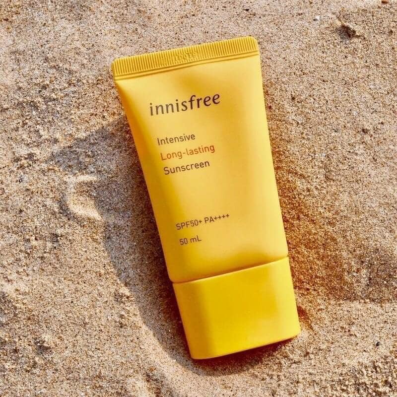 Innisfree Intensive Long-Lasting Sunscreen EX 