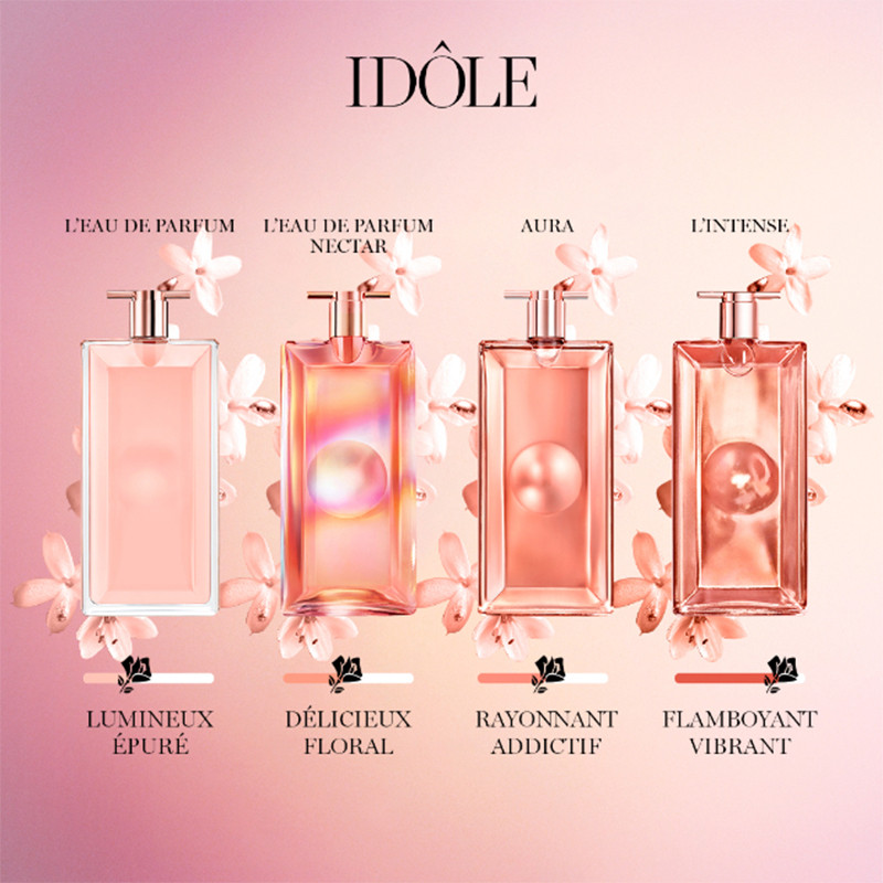 Lancome Idole L'eau De Parfum Nectar EDP