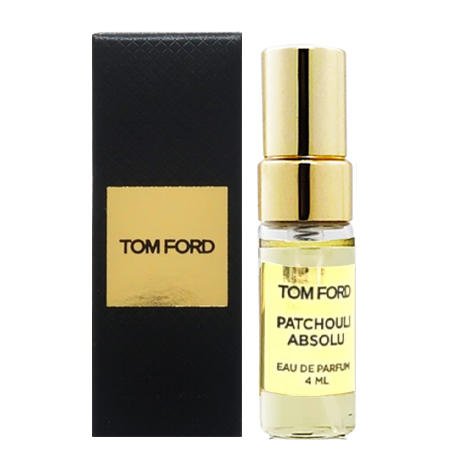 Patchouli Absolu EDP 4 ml น้ำหอมกลิ่น Woody ที่ให้ความลุ่มลึก เข้มข้น แต่ก็ยังสดชื่นและดูติดดิน มีเสน่ห์ เป็นที่สุดแห่งความทันสมัย