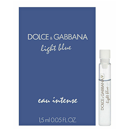 Dolce & Gabbana Light Blue Eau Intense 1.5ml 