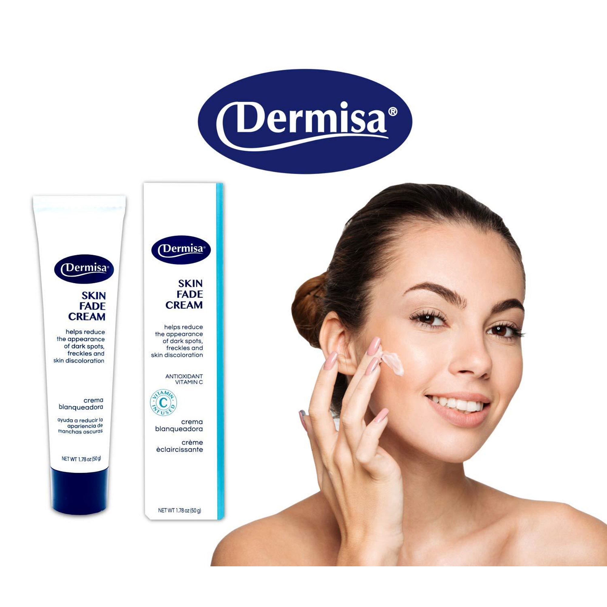 Dermisa Skin Fade Cream 50g