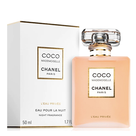 Chanel Coco Mademoiselle L'eau Privée Night Fragrance 50 ml