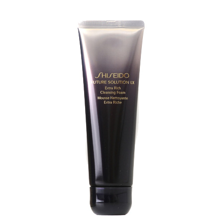 Shiseido Future Solution LX Extra Rich Cleansing Foam 50 ml
