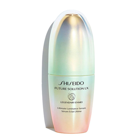 Shiseido future solution lx Legendary Enmei ultimate luminance serum 5 ml 