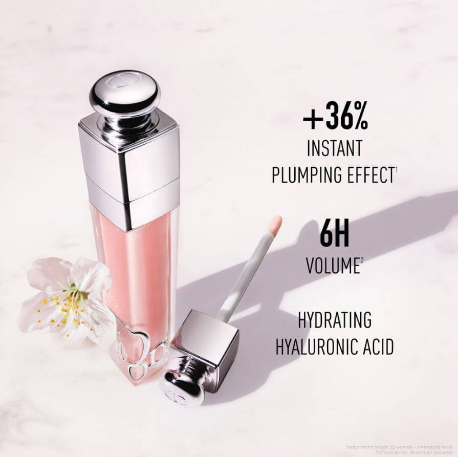 Dior Addict Lip Maximizer Gloss Repulpant & Hydratant #018 Intense Spice 6ml (No Box)