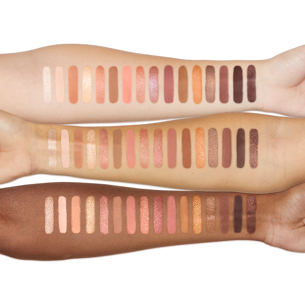 Too Faced Born This Way The Natural Nudes Complexion Inspired Eyeshadow Palette