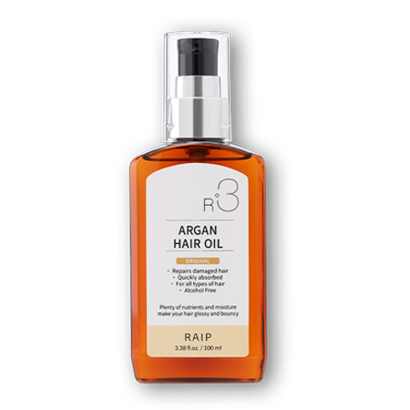 Raip R3 Argan Hair Oil #Grapefruit 100 ml 