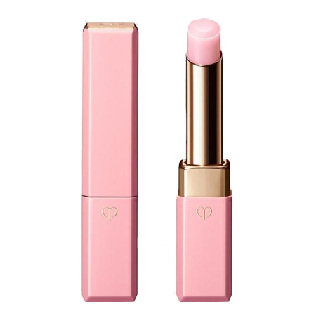 Cle De Peau Beaute Lip Glorifier Balm 2.8g #Neutral Pink ลิปมันบำรุงริมฝีปาก ดูมีเลือดฝาดอุดมไปด้วยน้ำมันพฤกษชาติที่ช่วยบำรุงริมฝีปากให้เรียบเนียนอย่างต่อเนื่อง