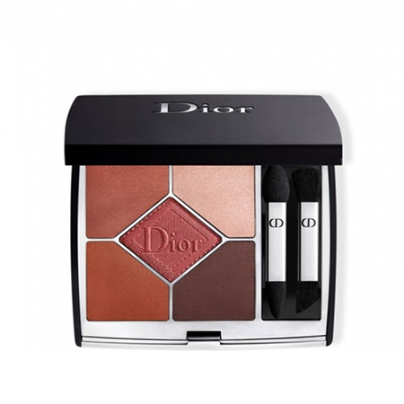 Dior 5 Couleurs Couture Eyeshadow Palette Limited Edition #869 Red Tartan 7g